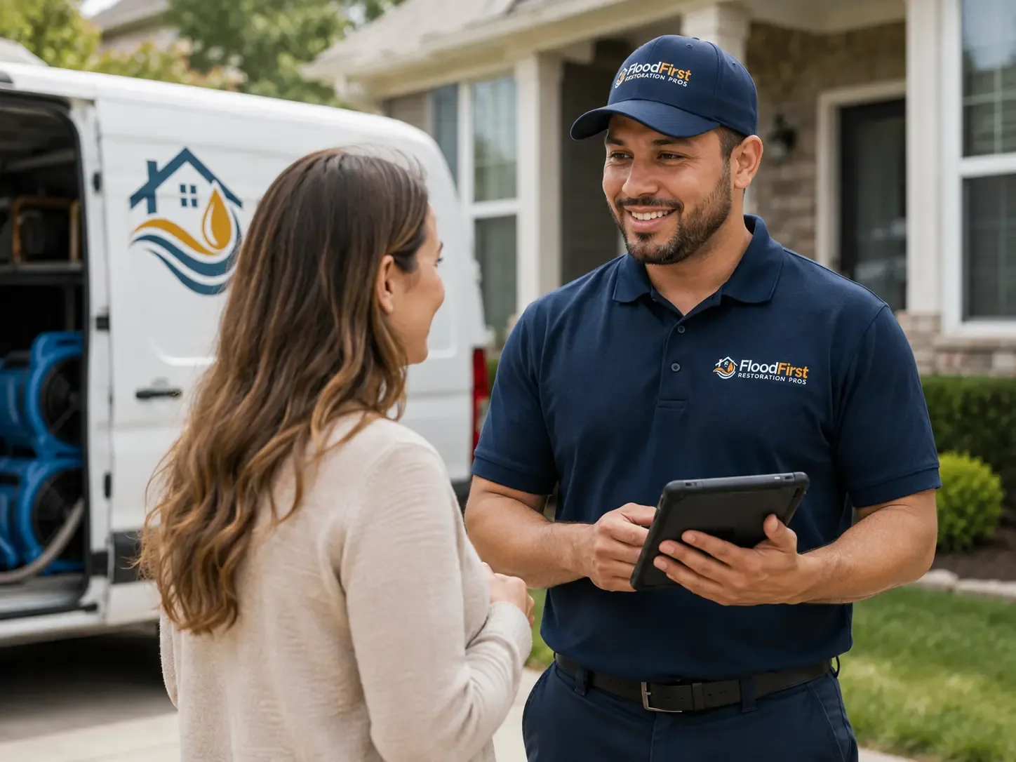 Flood Damage Restoration Holyoke, MA FAQs