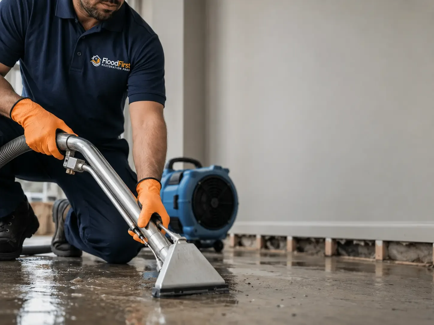 Why choose Flood Damage Restoration in Holyoke, MA